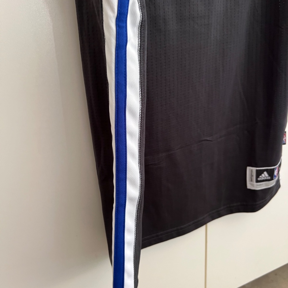 Golden State Warriors- Adidas Swingman Jersey - #11 Clay Thompson - Picture 2 of 7